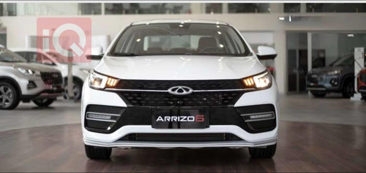 Chery Arrizo 6